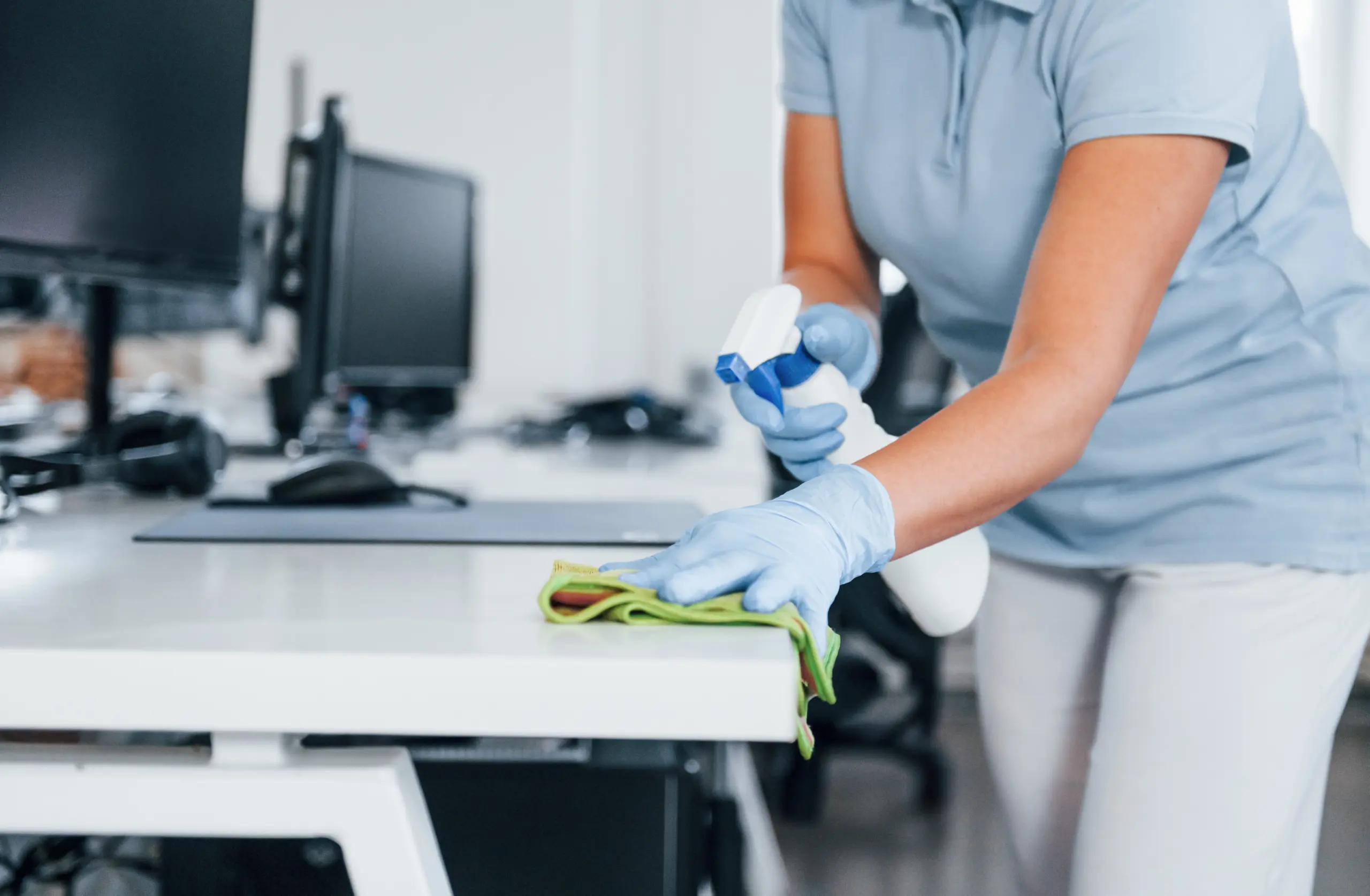Birmingham Alabama Office Cleaning Service