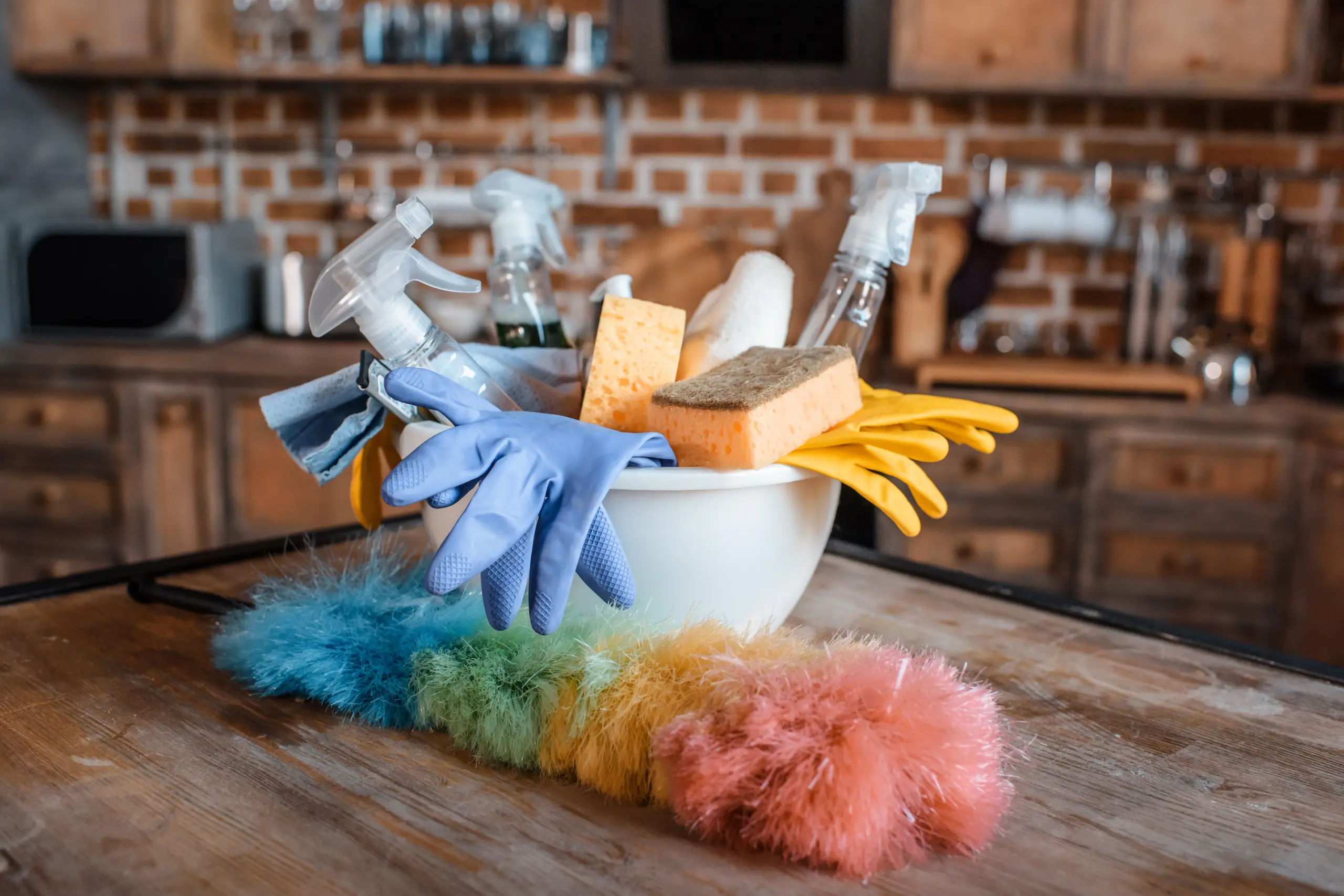 Deep Cleaning Services Birmingham Alabama