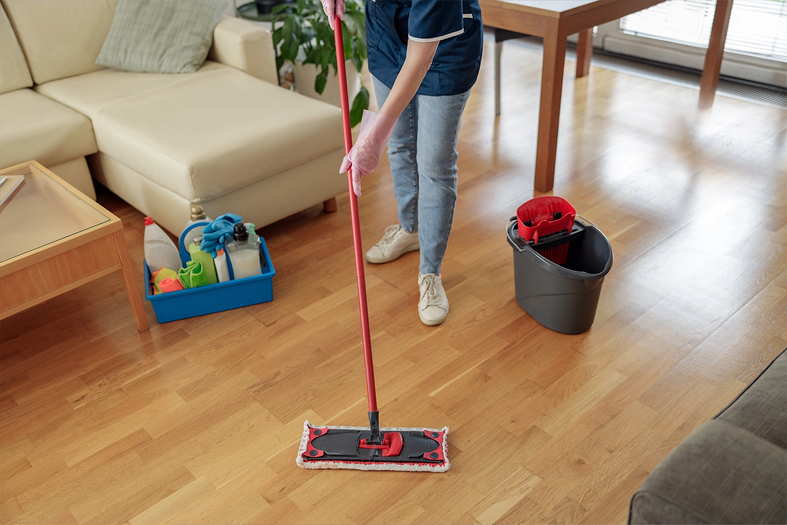 Jefferson County Alabama House Cleaner