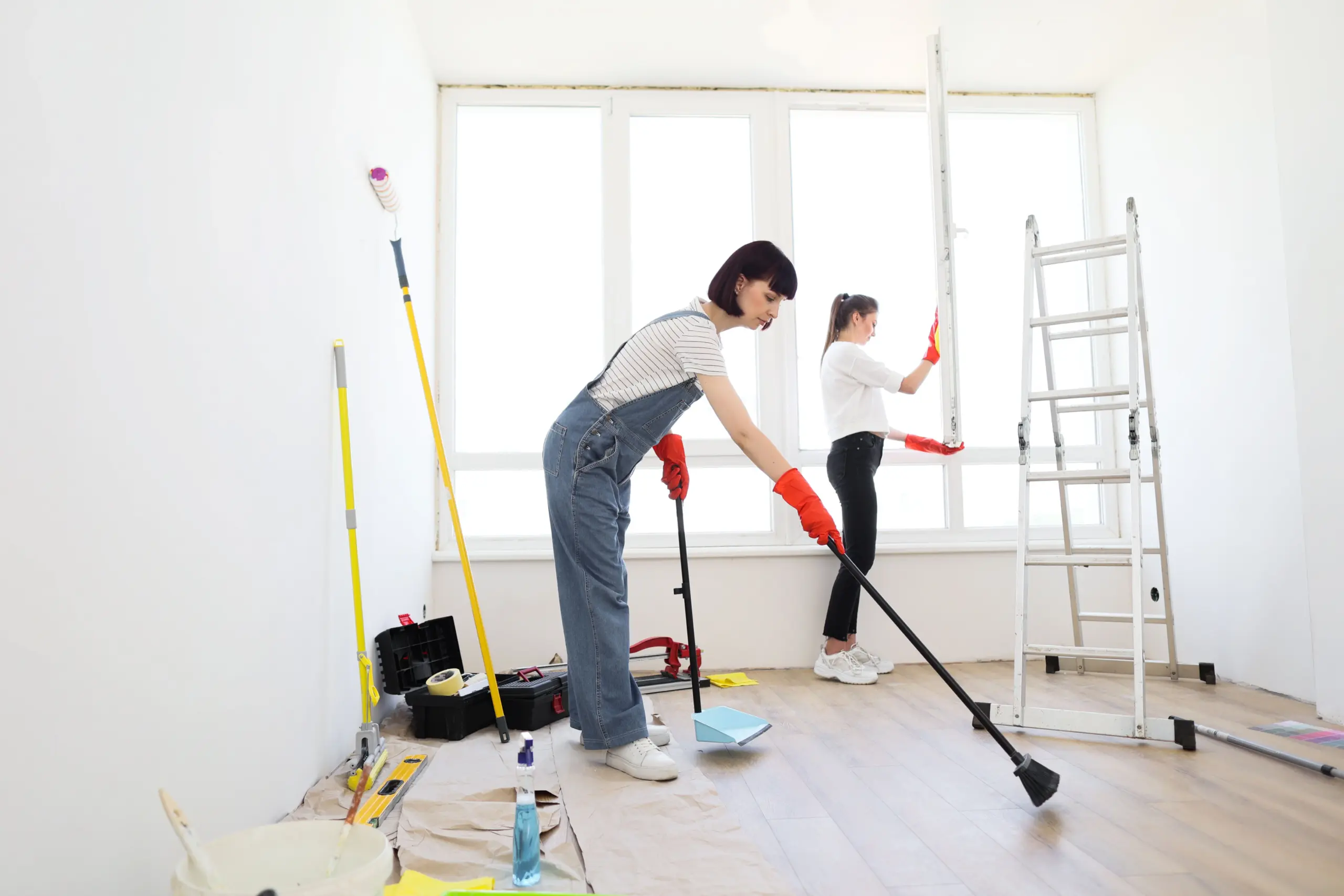 Post-Construction Cleaning Birmingham Alabama